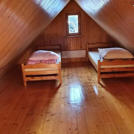 Дом отдыха Biala Dolina Шклярска-Поремба