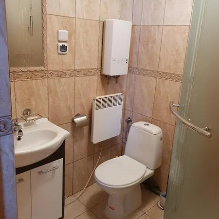 Biala Dolina Holiday home *