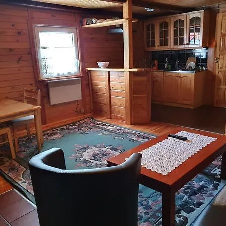 Holiday home Biala Dolina