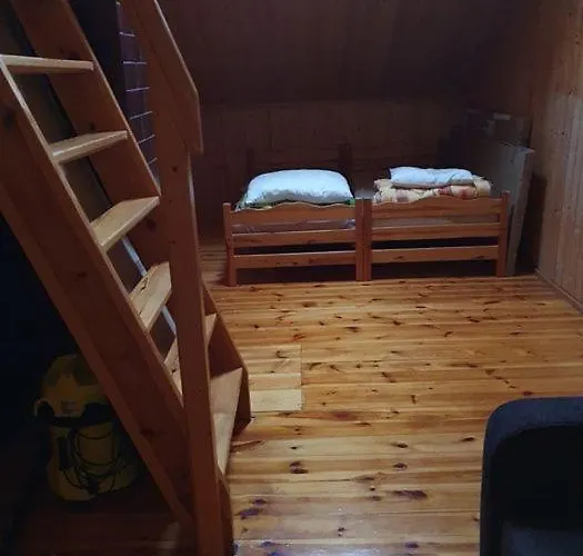 Vakantiehuis Biala Dolina Szklarska Poręba