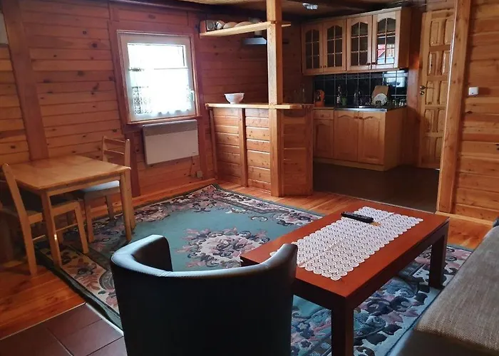 Vakantiehuis Biala Dolina